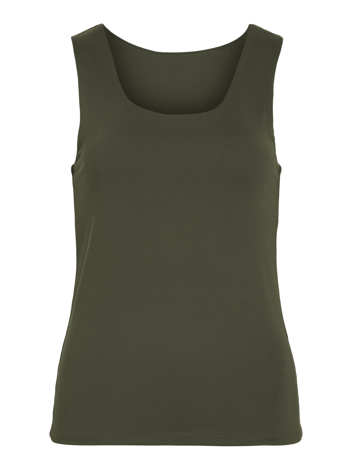 VIKENZA Tank Top - Forest Night - VERO MODA & VILA Bergvik